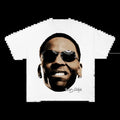 BIG FACE DOLPH TEE Heavy Cotton Tee Basketball Sreetwear 90s Styled Menswear Oversized Hoodie, Sweatshirt | GrindPrints.com