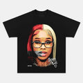 BIG FACE SEXXYY RED T-SHIRT Classic Cotton Top Hoodie, Sweatshirt | GrindPrints.com