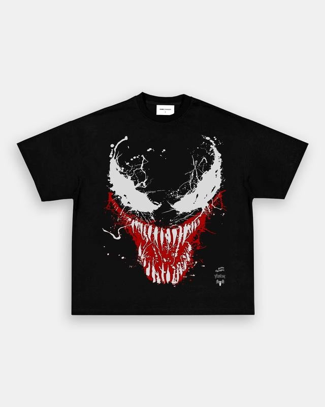 BIG FACE VENOM M4RVel TEE Trending Movie T shirt Vintage 90s T-shirt gift for Movie fans gift for him gift for her unisex...