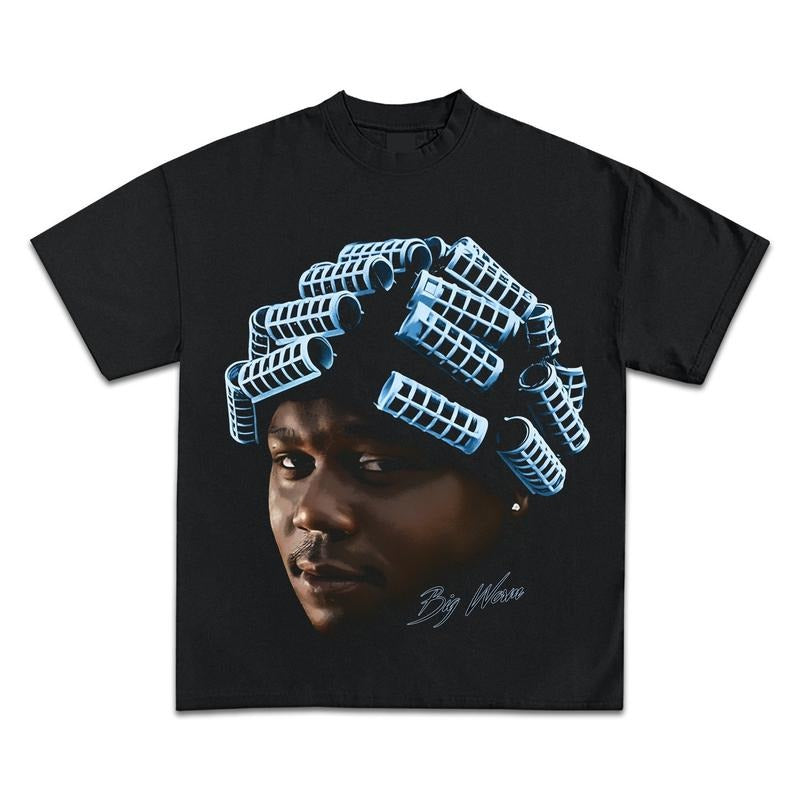 BIG WORM JUMBO GRAPHIC BOOTLEG T-SHIRT - STREETWEAR Hoodie, Sweatshirt | GrindPrints.com