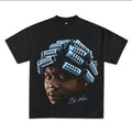 BIG WORM T-SHIRT Rap Tee Concert Hip Hop Shirt, Gift For Fans Hoodie, Sweatshirt | GrindPrints.com