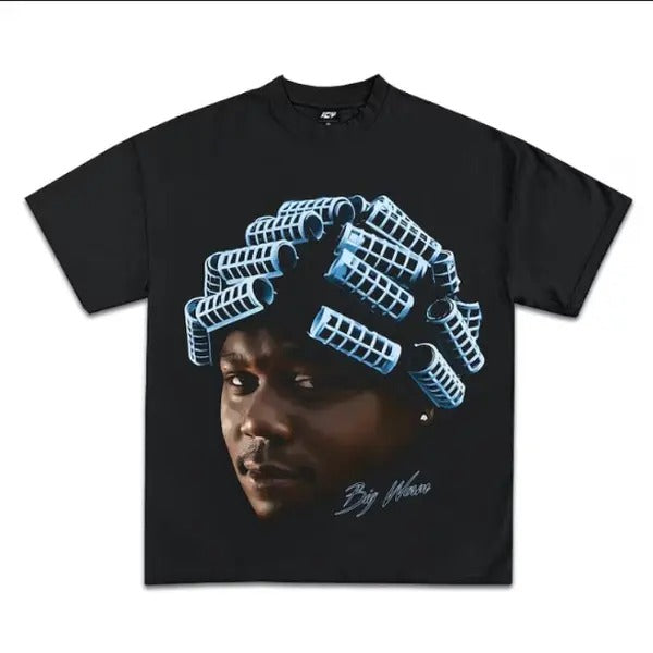 BIG WORM T-SHIRT Rap Tee Concert Hip Hop Shirt, Gift For Fans Hoodie, Sweatshirt | GrindPrints.com