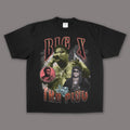 BIGX THAPLUG 90s Bootleg Heavy Weight Shaka Wear T Shirt vintage tees Cotton Menswear Streetwear Tshirt Hoodie, Sweatshirt