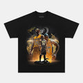 BLACK MAMBA KOBE Tee | Vintage Tee Graphic T-Shirt Sweatshirt Hoodie | Sport Tee - Gift For Fan | GrindPrints.com