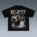 BLXST TEE, Prints Vintage T-Shirt, Rapper Shirt, Hip Hop Shirt, Rap Music Shirt, R&B Shirt, Pop Shirt, Graphic Tee Shirt,...