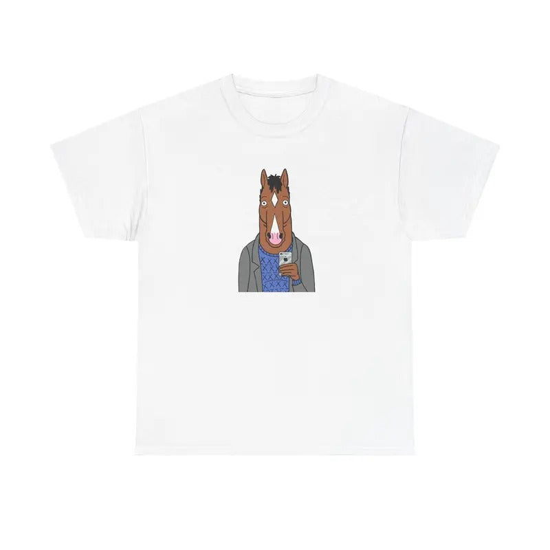 BOJACK HORSEMAN SHIRTstyle{n002}2 T-Shirts, Hoodie, Sweatshirt | GrindPrints.com