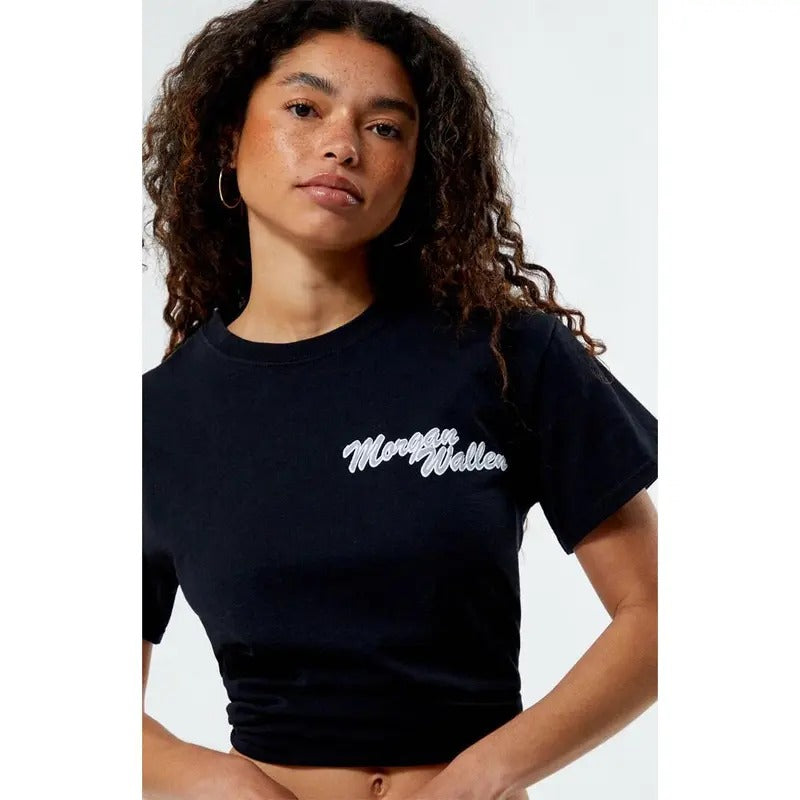 BRAVADO Women's Morgan Wallen T-Shirt Hoodie, Sweatshirt | GrindPrints.com