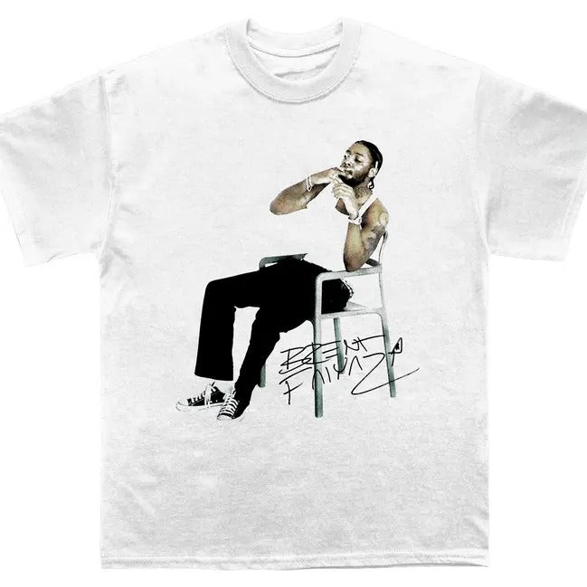 BRENT Rap hip hop T-SHIRT Hoodie, Sweatshirt | GrindPrints.com