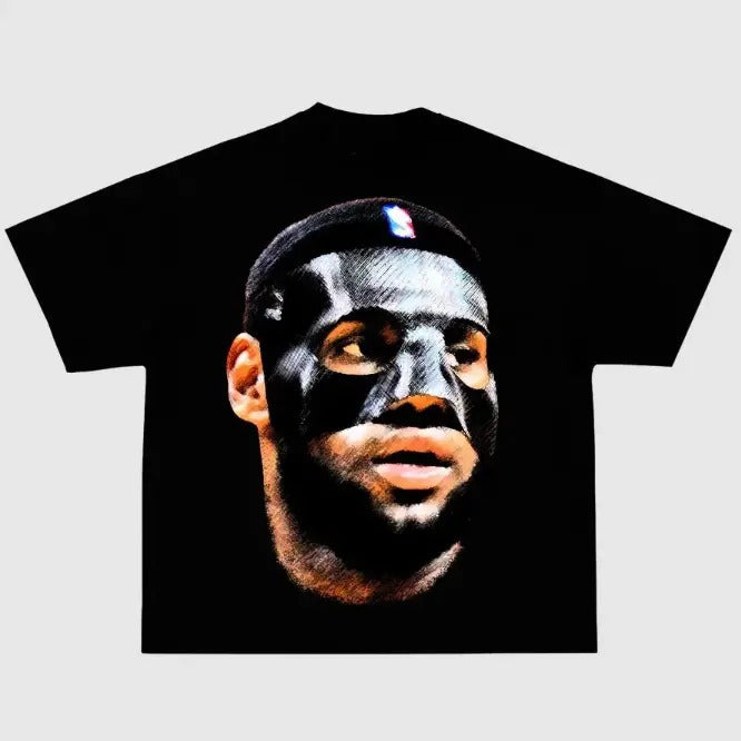 BRON TEE SHIRT Hoodie, Sweatshirt | GrindPrints.com