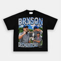 BRYSON DECHAMBEAU graphic teee, 2025 Golf Champion Tee, Golf Lover Gift, masters 2025 merch Hoodie, Sweatshirt