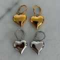 BUBBLE HEART EARRINGS T-Shirts, Hoodie, Sweatshirt | GrindPrints.com
