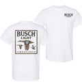 BUSCH LIGHT HUNTING CAMO DUCK SHIRT 2 SIDE FULL COLOR T-Shirts, Hoodie, Sweatshirt