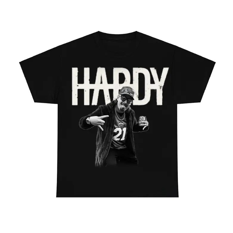 BW Hardy Country Music Shirt, Tour 2025 Tee, Fans Shirt1 Cotton Fabric Hoodie, Sweatshirt | GrindPrints.com