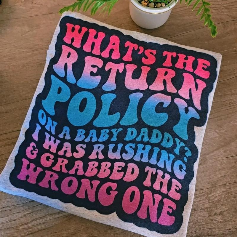 Baby Daddy Return Funny Graphic Tee Loose fit Hoodie, Sweatshirt | GrindPrints.com