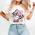 Baby I'm a Wild Card Western Cowgirl T-Shirt Western Shirt Western T-Shirt, Vintage T-Shirt, Country Western T-Shirt...