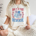 Back It Up Terry Put In Reverse 4th Of July Tshirt, Fireworks Patriotic Shirt, Retro Independence Day Tee, Usa Shirt,...