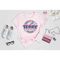 Back It Up Terry Put It In Reverse T-shirt, Funny July 4th Shirt Hoodie, Sweatshirt | GrindPrints.com