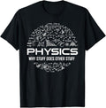 Back To School Shirts, Funny Physics Shirts, Physics Humor T-Shirt Cotton Fashion Casual Classic Hoodie, Sweatshirt