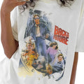 Back To The Future Vintage Movie Vintage Shirts, Cotton Unisex T-Shirt, Crew Neck, Size S- 3XL, Menswear Top, Womenswear...