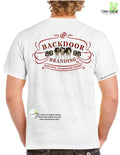 Backdoor Branding Company- Men's funny Graphic T-shirt Hoodie, Sweatshirt | GrindPrints.com