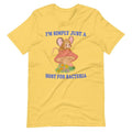 Bacteria Unisex T Shirt, Meme T Shirt, Weird Art Tee, Depression Meme, Silly Goose, Unisex T-Shirt, Short Sleeve Tee...