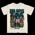 Bad Boys Off-White Tee Gift For Fan - Men's Casual T-shirt - Menswear Hoodie, Sweatshirt | GrindPrints.com
