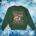 Bad Bunny Ugly Christmas Sweater "Una Navidad Sin Ti" T-Shirts, Hoodie, Sweatshirt | GrindPrints.com