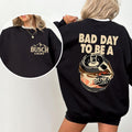 Bad Day To Be A Beer Shirt, Retro vintage Bus ch light tee shirt, Drink Fan Gift, trendy shirt, Funny Meme Party t-shirt...