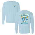 Bad Day To Be A Nooner Ski Club Long Sleeve Sweatshirt T-Shirts, Hoodie | GrindPrints.com