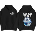 Bad Day to Be a Busch Light 2 Sided T-Shirt Sweatshirt Hoodie, For Women, For Men | GrindPrints.com