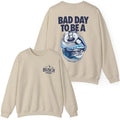 Bad Day to Be a Busch Light 2 Sides Gildan-Unisex Sweatshirt Cotton T-Shirts, Hoodie | GrindPrints.com