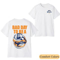 Bad Day Be Busch Light Peach 2 Sided Funny Beer Casual Streetwear Summer Top & T-Shirts, Hoodie, Sweatshirt