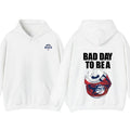 Bad Day to Be a Busch Light Unisex Both Sides Printed T-Shirt Hoodie Sweatshirt | GrindPrints.com