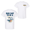 Bad Day to Be a Modelo Especial 2 Sided T-Shirt, Funny Beer Graphic Tee for Men and Women, Casual Streetwear Summer Top,...