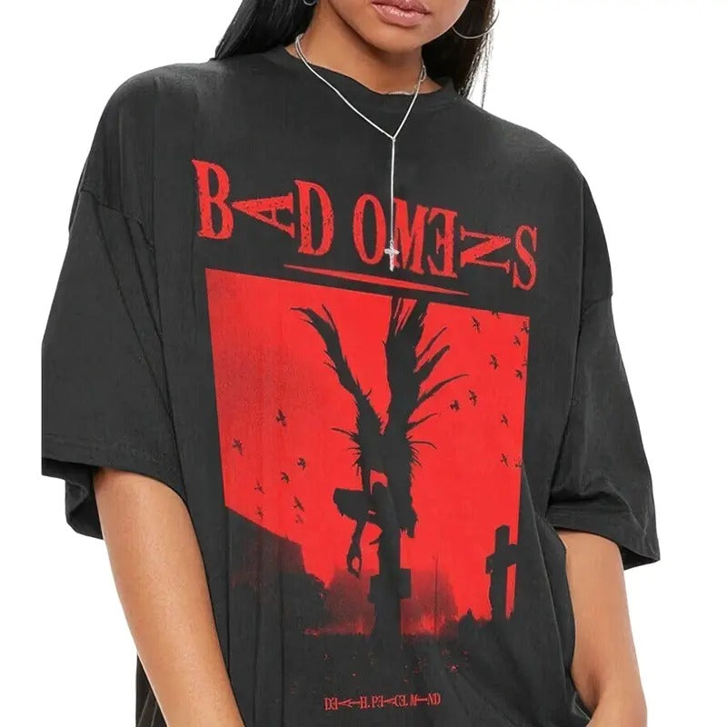 Bad Omens Collection Trendy T-Shirts ! Hoodie, Sweatshirt | GrindPrints.com