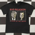 Bad Religion 2016 Vox Populi Tour None Of The Above Shirt Unisex Full Size Hoodie, Sweatshirt | GrindPrints.com