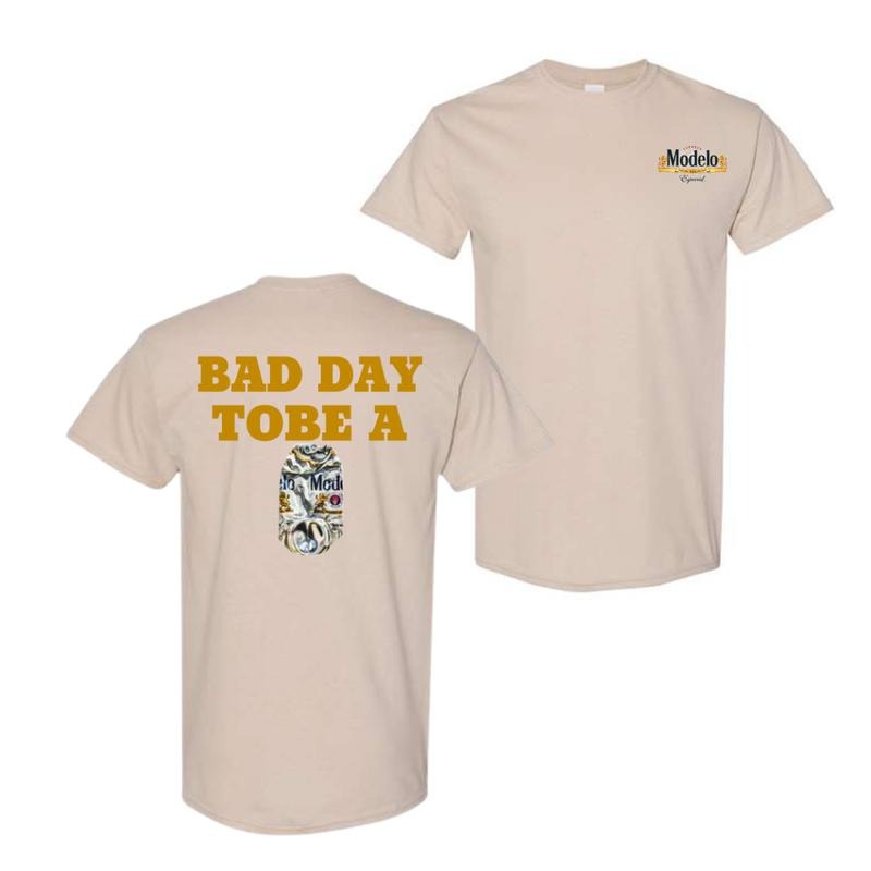 Bad day to be a modelo Light T-Shirt For Men Women Hoodie, Sweatshirt | GrindPrints.com