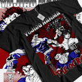 Baki the Grappler T-Shirt S-4XL Hajime No Ippo Kamogawa Boxing Gym Ippo Baki Shirt Hoodie, Sweatshirt | GrindPrints.com