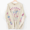 Baldurs Gate 3 Astarion Sweatshirt Hoodie, Astarion Sweater, Gamer Gift, Astarion Rogue, Video Game, Astarion Vamp...