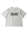 Ballhog Summer Tee (White) - Men's Casual T-shirt - Menswear Hoodie, Sweatshirt | GrindPrints.com