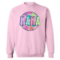 Balloon Letter Mama Sweatshirt 'NLB' T-Shirts, Hoodie | GrindPrints.com