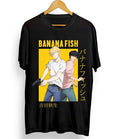 Banana Fish Ash Lynx Eiji Okumura Card Anime New S 4XL T-Shirts, Hoodie, Sweatshirt