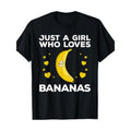 Banana Lover's Delight: Men's 100% Cotton T-Shirt with Fun Banana Design - Casual, Loose Fit, Machine Washable