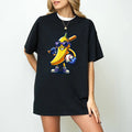 Banana Playing Baseball Fruit Lover Baseball Player Shirt, Lets Go Bananas Shirt, Funny Banana Baseball Shirt, Cute...