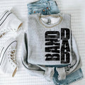 Band Dad DTF Transfers - THIS IS NOT A SHIRT Hoodie, Sweatshirt | GrindPrints.com