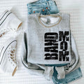 Band Mom DTF Transfers - THIS IS NOT A SHIRT Hoodie, Sweatshirt | GrindPrints.com