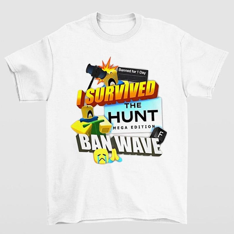 Banned for 1 Day T-Shirt Highlighting Mega Edition Ban Wave Humor Hoodie, Sweatshirt | GrindPrints.com