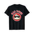 Bao Down Funny Graphic T-Shirt, 100% Cotton Crew Neck Casual Tee, Short Sleeve Printed Top for Men, All-Season Comfort...