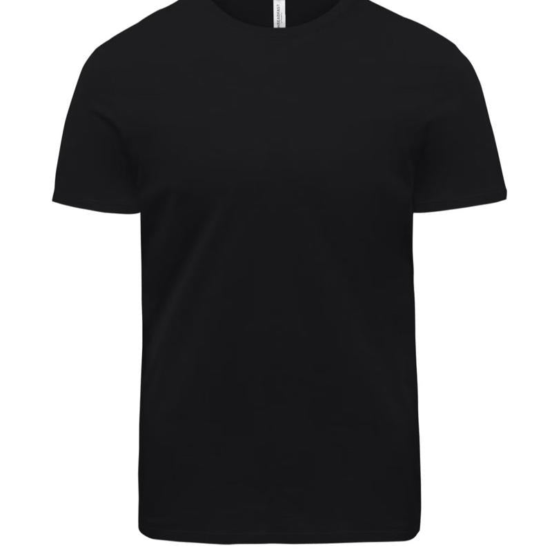 Bardock T-shirts - Black T-shirt as shown in the Product Information Hoodie, Sweatshirt | GrindPrints.com