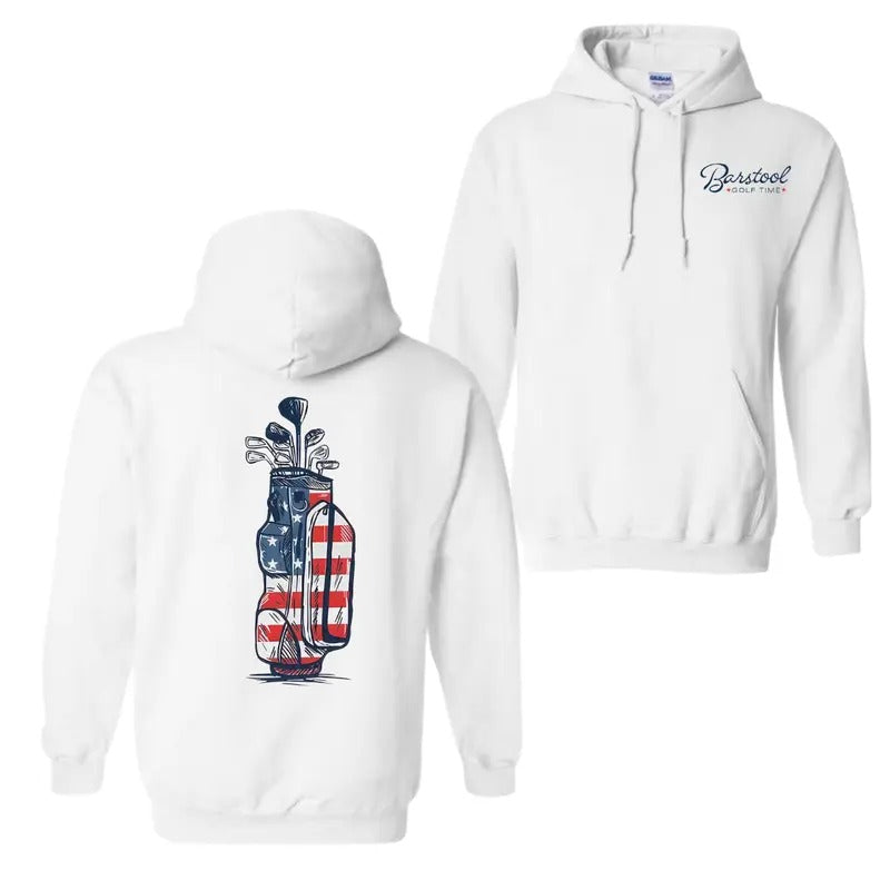 Barstool Golf Flag Shirt T-Shirts, Hoodie, Sweatshirt